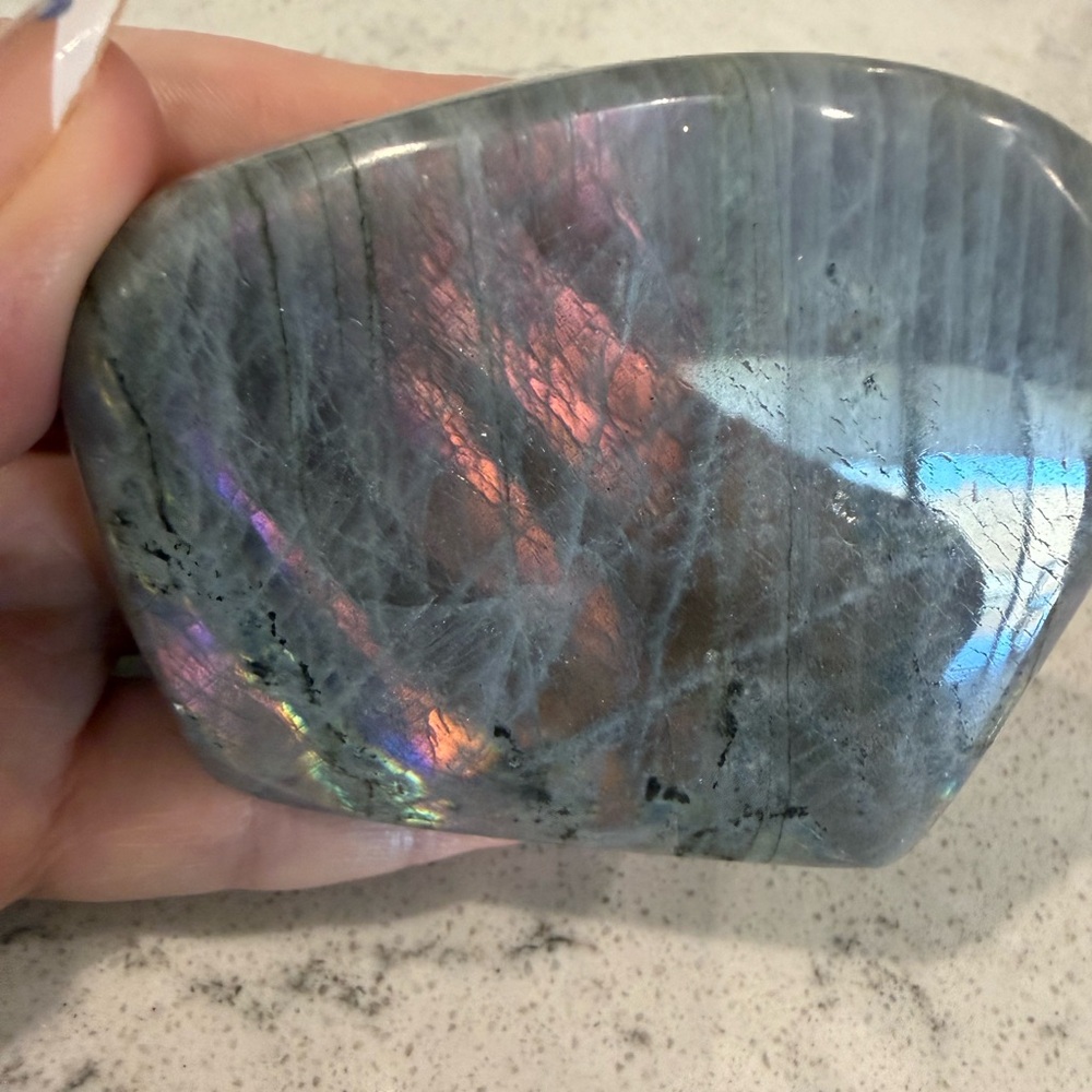Labradorite Free Form